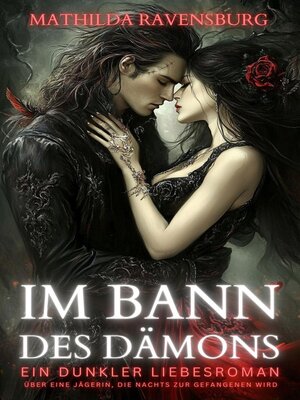 cover image of Im Bann des Dämons